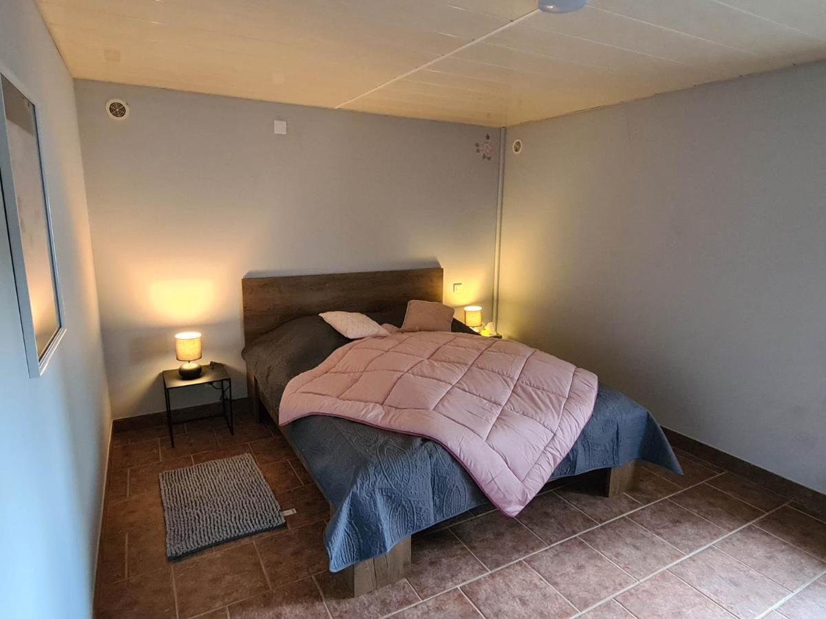 Villa Le Refuge De Farandole Gergny Esterno foto