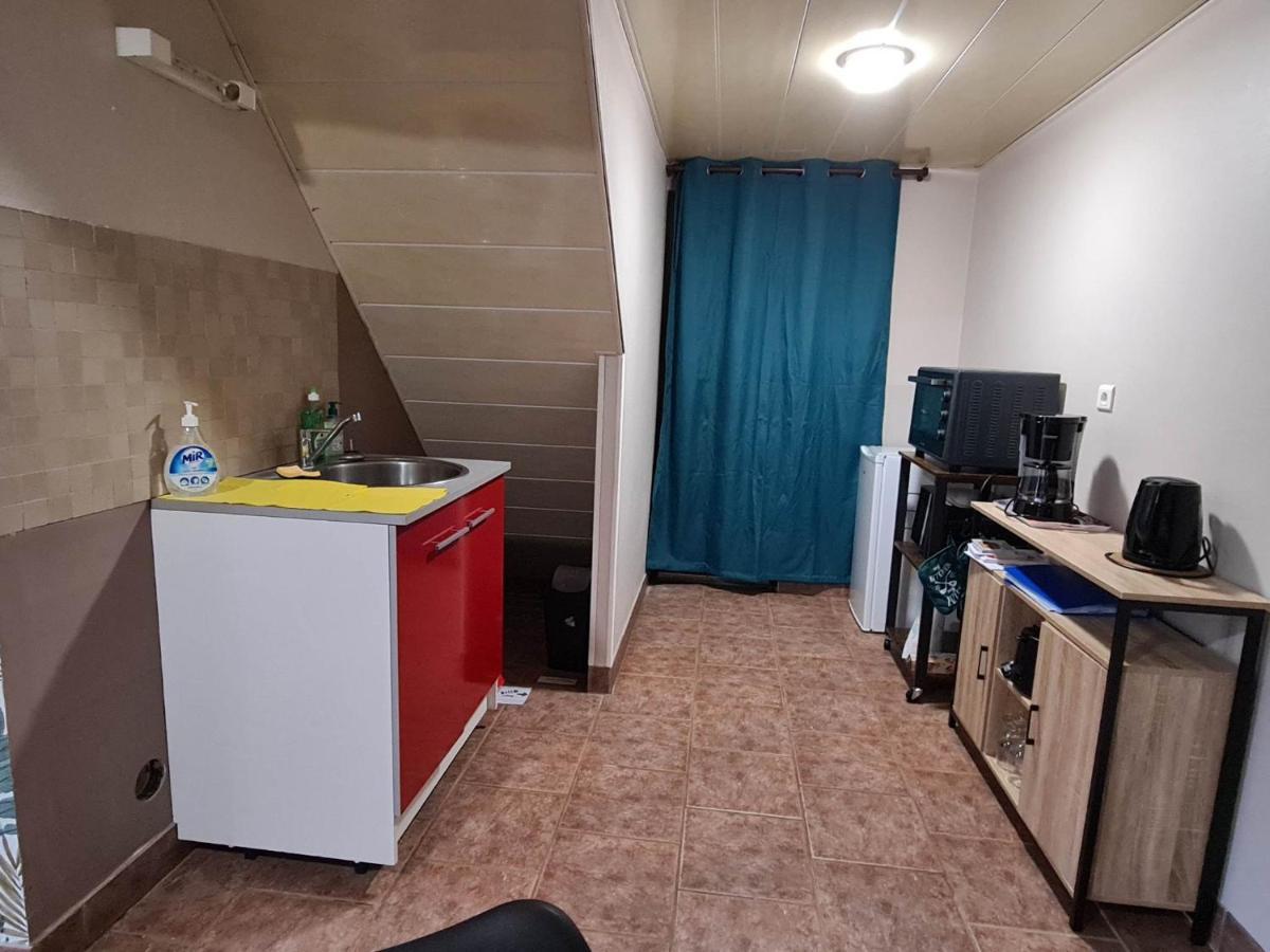 Villa Le Refuge De Farandole Gergny Esterno foto