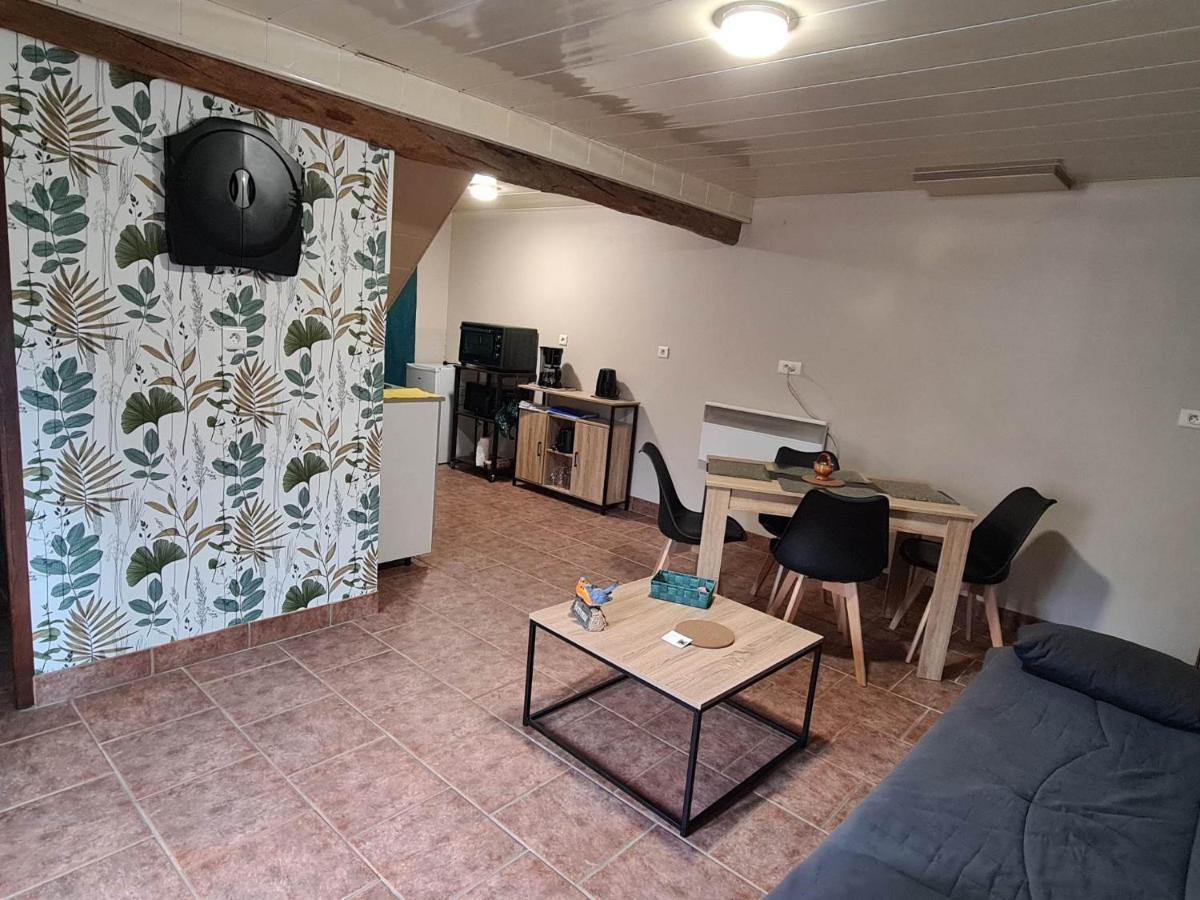 Villa Le Refuge De Farandole Gergny Esterno foto
